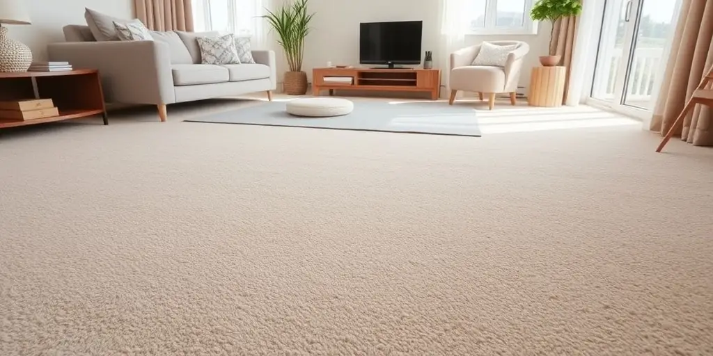 After Carpet Cleaning