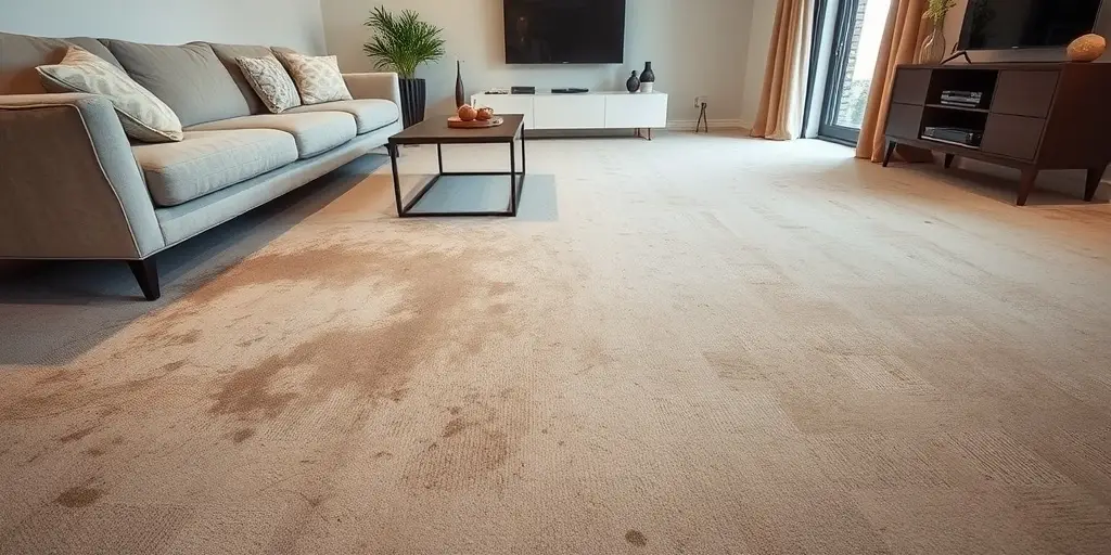 Before Carpet Cleaning