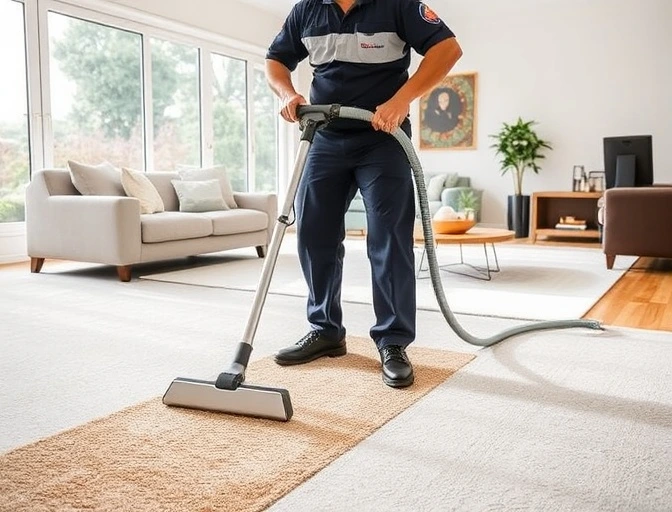 Professional Carpet Cleaning in Croydon