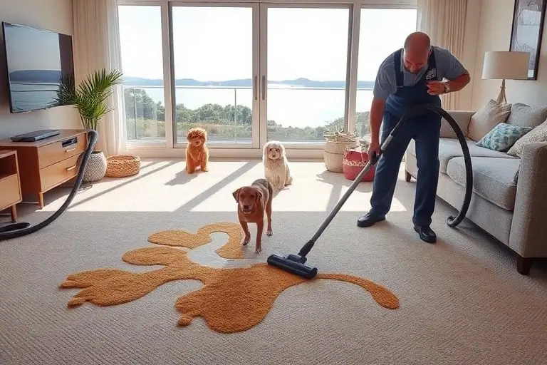Pet Odor & Stain Removal Croydon