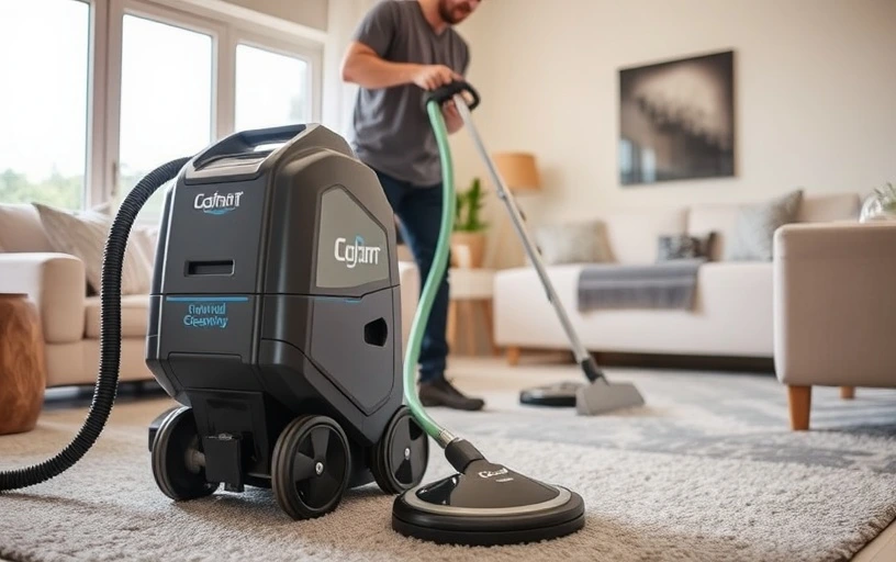Advanced Cleaning Method