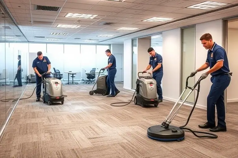 Commercial Carpet Cleaning Croydon