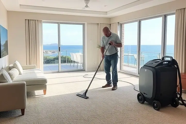 Dry Carpet Cleaning Croydon