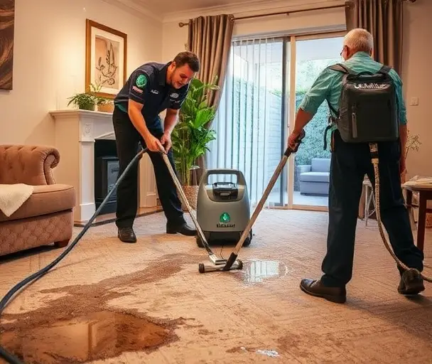 Emergency Carpet Cleaning