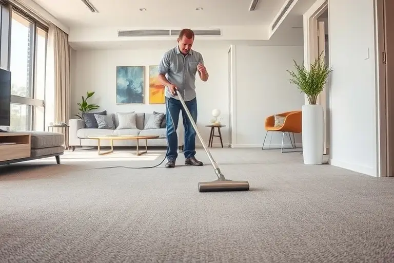 End of Lease Carpet Cleaning