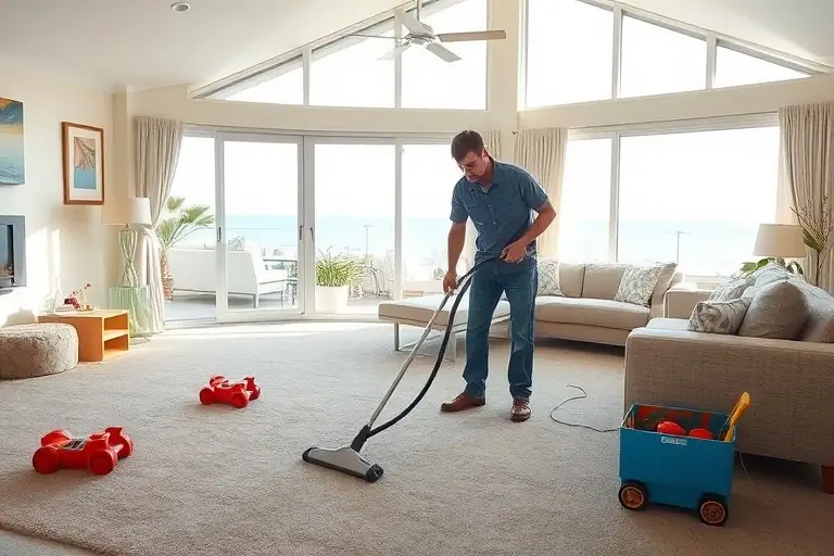 Residential Carpet Cleaning Croydon
